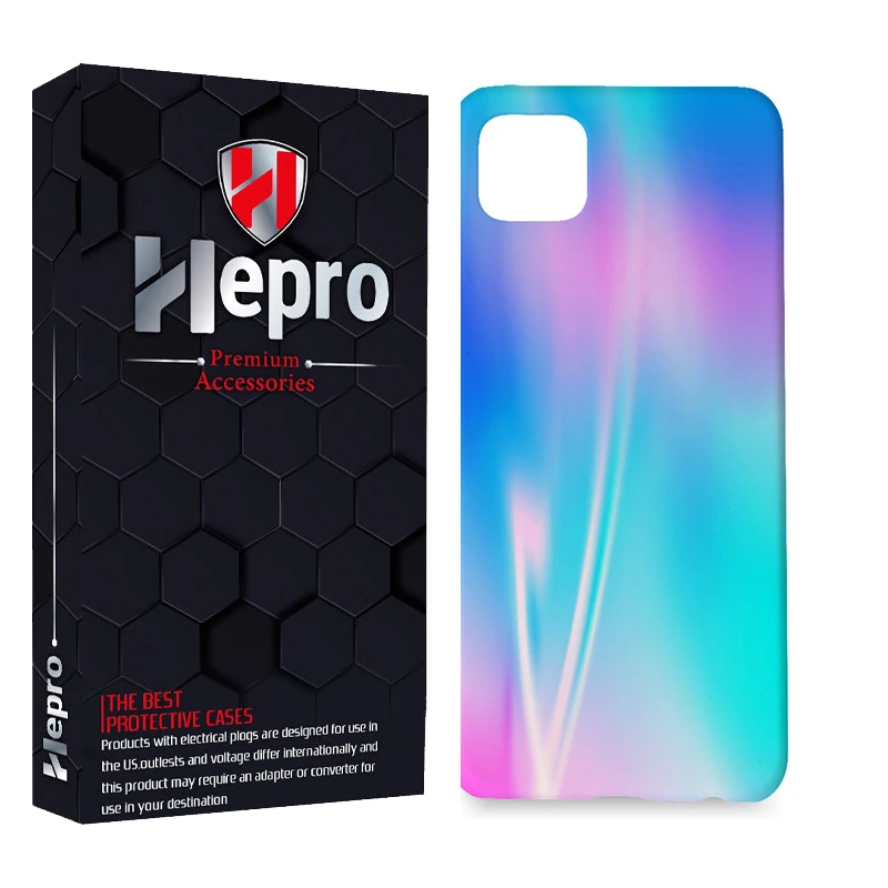کاور هپرو مدل MC مناسب برای گوشی موبایل شیائومی REDMI 9C / REDMI 10A / POCO C3