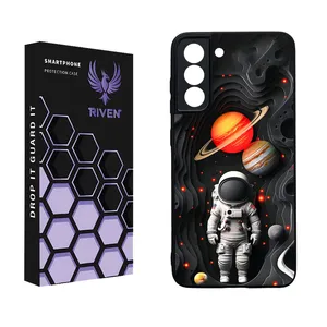RIVEN RI3-9 Case For Samsung Galaxy S21 FE