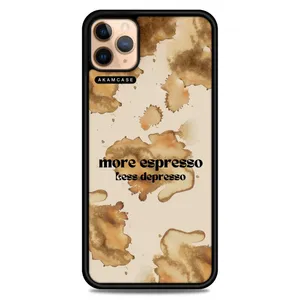 AKAM AMC-WA11PRO-COFFEE-22 Cover For Apple iPhone 11 Pro