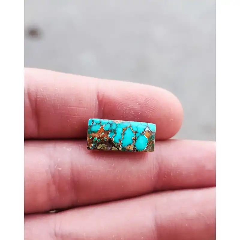 نگین فیروزه کد  NC-319