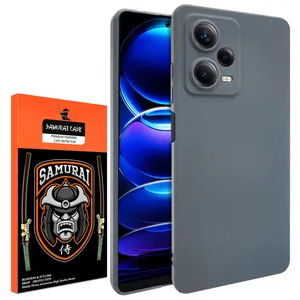 Samurai Scaly Case For Xiaomi Redmi Note 12 Pro 5G