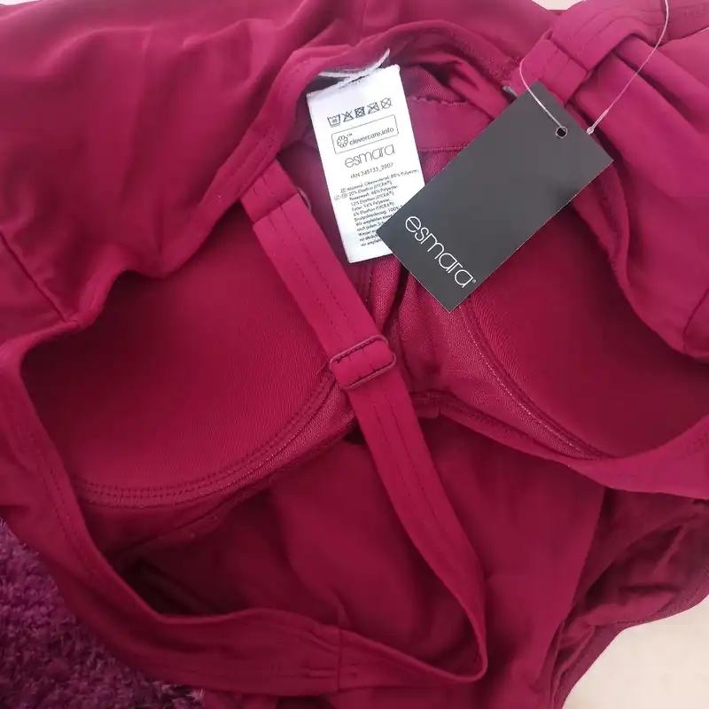 مایو زنانه اسمارا مدل Bgz09