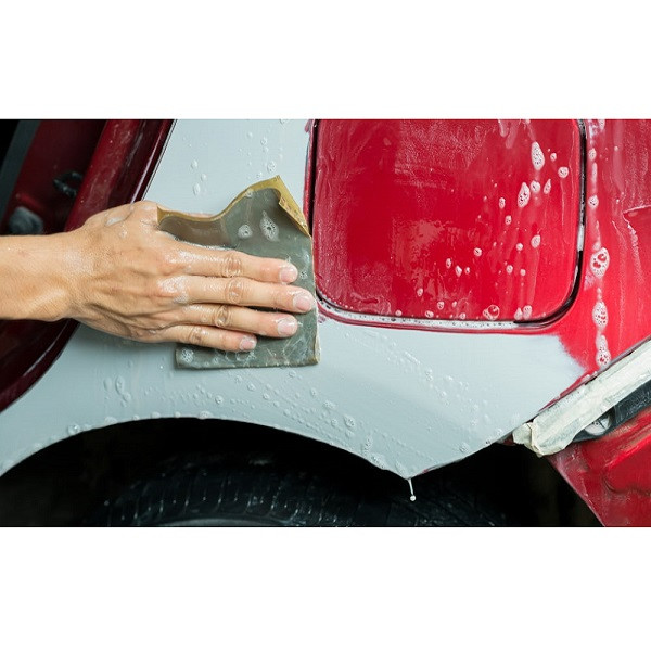 سنباده برگی کلینگ اسپور مدل ۶۰۰ PS 11 A بسته 5 عددی