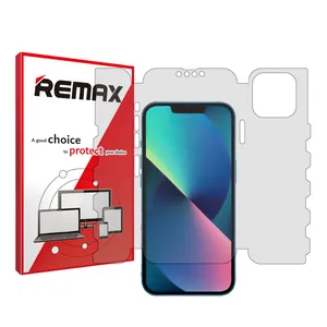 Remax HyGEL model transparent screen protector suitable for Apple iPhone 13 mini