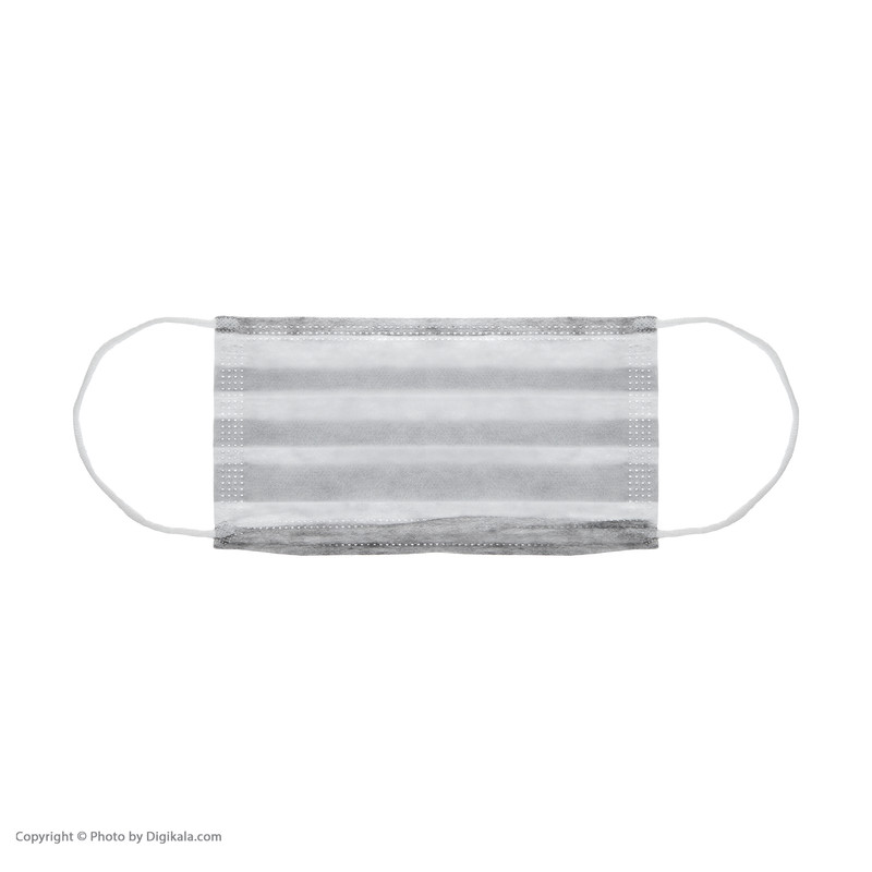 ماسک تنفسی مدل 601-KL ماسک تنفسی مدل 601-KL