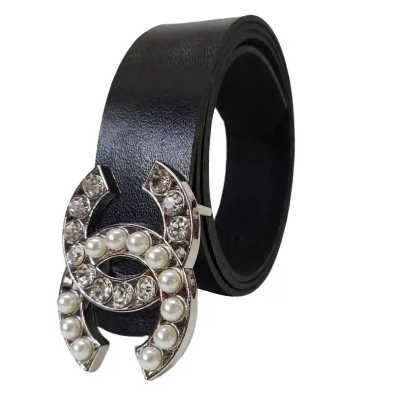 کمربند زنانه مدل مجلسی KN160