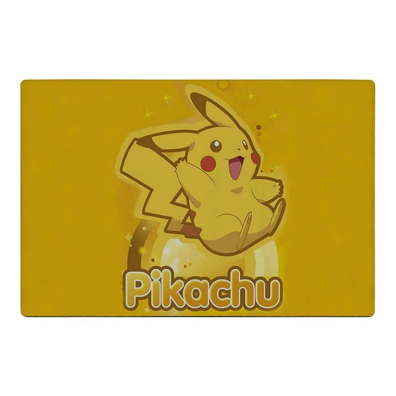 ماوس پد مخصوص بازی زیگ زاگ  طرح pikachu کد 4315