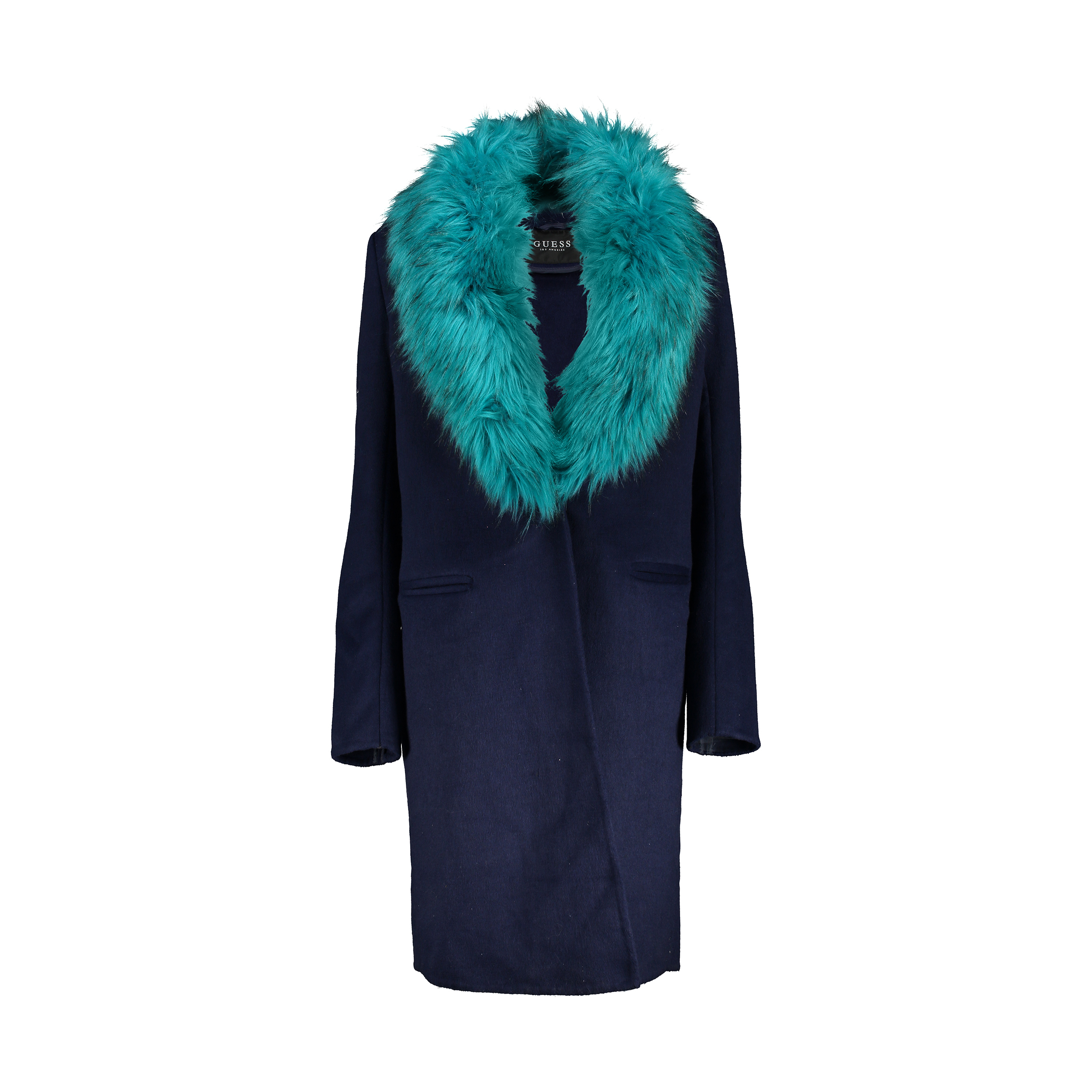 پالتو زنانه گس مدل  w74l24w8100