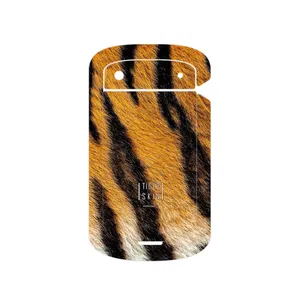 MAHOOT Tiger Skin Cover Sticker for BlackBerry Bold Touch 9900