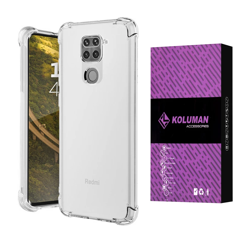 کاور کلومن مدل Birang مناسب برای گوشی موبایل شیائومی Redmi Note 9 