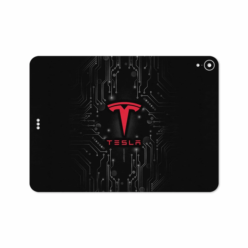 برچسب پوششی ماهوت مدل TESLA مناسب برای تبلت اپل iPad Pro 11 2018 A2013