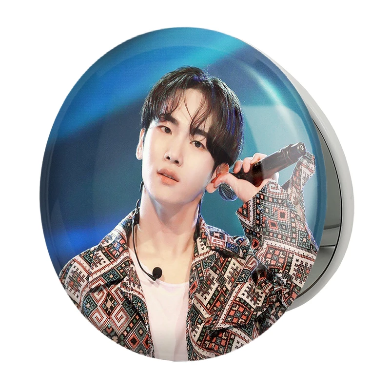 آینه جیبی خندالو طرح کی گروه شاینی مدل تاشو کد 21335