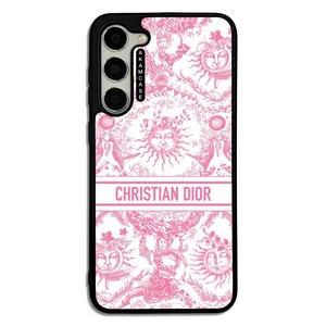 AKAM AMC-WSGS23P-BRANDS-22 Cover For Samsung Galaxy S23 Plus