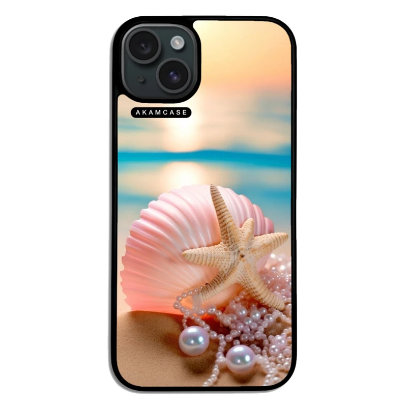 کاور آکام مدل AMC-WA15PLUS-PEARL7 مناسب برای گوشی موبایل اپل iPhone 15 Plus