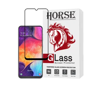   Horse CRMSNWHO Screen Protector For Samsung Galaxy M10s / M21 / M21 2021 / M21s / M31 / M31 Prime / F41