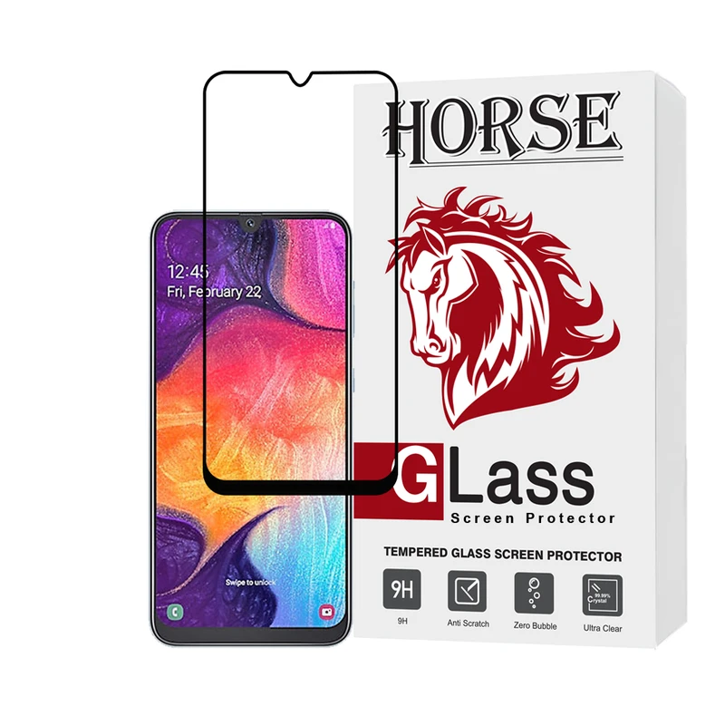 محافظ صفحه نمایش هورس مدل CRMSNWHO مناسب برای گوشی موبایل سامسونگ Galaxy M10s / M21 / M21 2021 / M21s / M31 / M31 Prime / F41