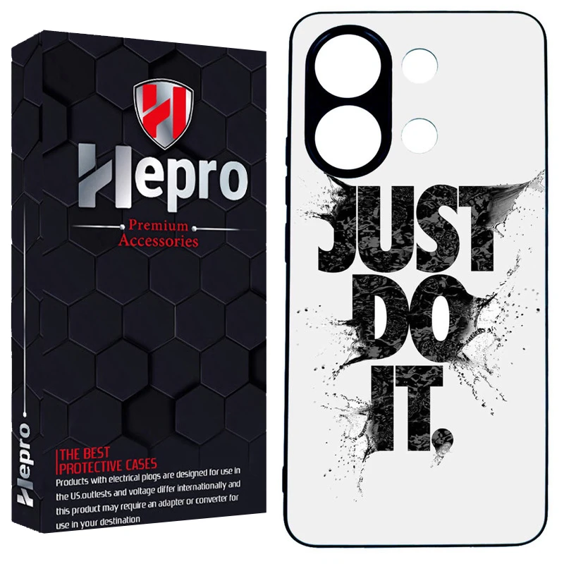 کاور هپرو طرح فانتزی مدل TPU مناسب برای گوشی موبایل شیائومی REDMI NOTE 13 4G