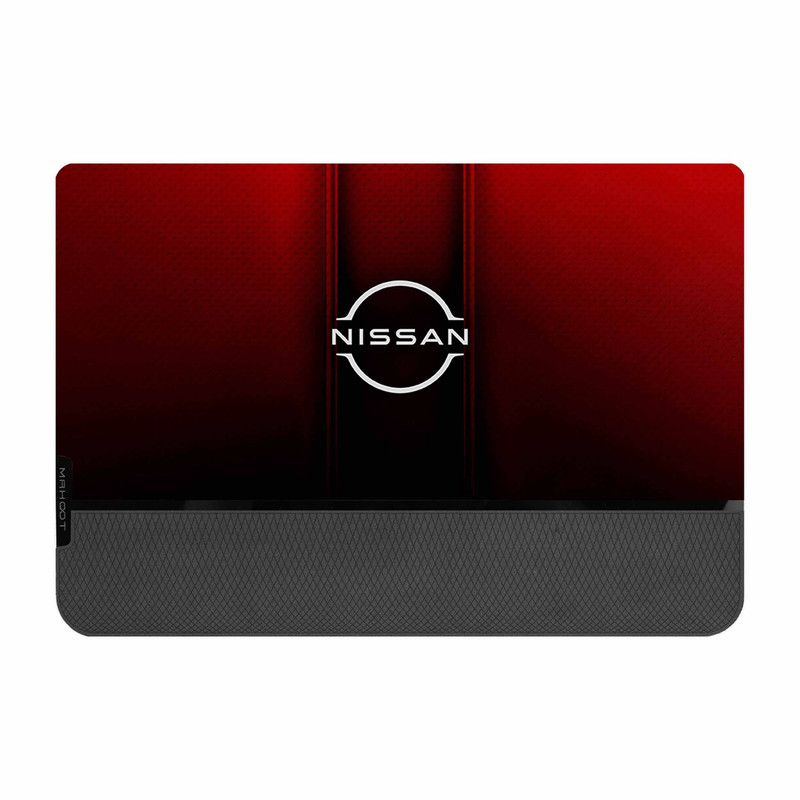 ماوس پد ماهوت مدل PRO- Nissan-Logo