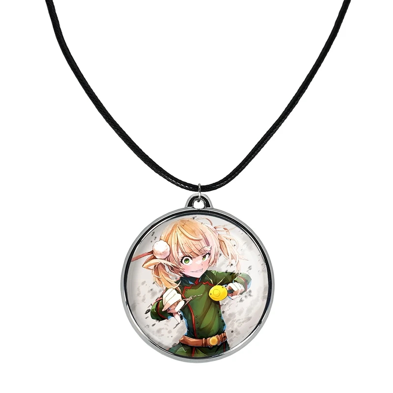 گردنبند خندالو مدل تانیا انیمه یوجو سنکی کد 3466834669