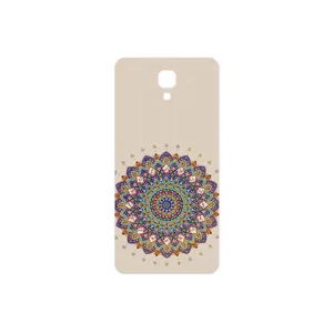MAHOOT Art of Illumination 5 Cover Sticker for LG X screen
