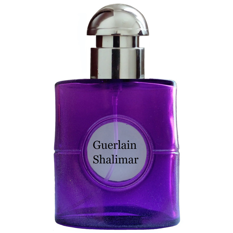 ادو پرفیوم زنانه راگوئل مدل Guerlain Shalimar حجم 35 میلی لیتر