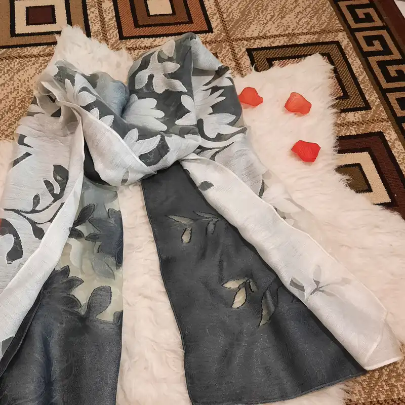 شال زنانه مدل 32-2022