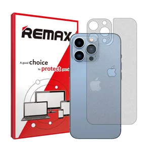 Remax HyMTT model Matte back protector suitable for Apple iPhone 13 Pro Max