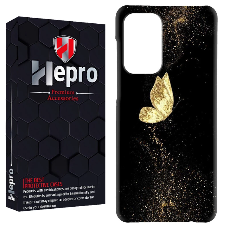 کاور هپرو مدل RC مناسب برای گوشی موبایل شیائومی Redmi Note 12 Pro 5G / Poco X5 Pro