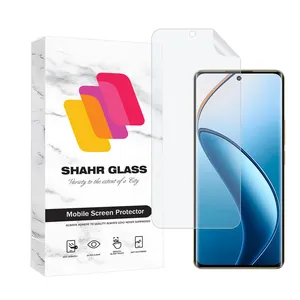   Shahr Glass MTNANFSH Screen Protector For Realme 12 Pro