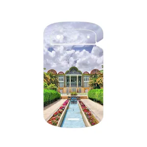 MAHOOT Eram garden Cover Sticker for BlackBerry Bold Touch 9900