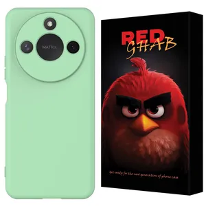 RED GHAB RSIL Cover Suitable For Honor X9c smart