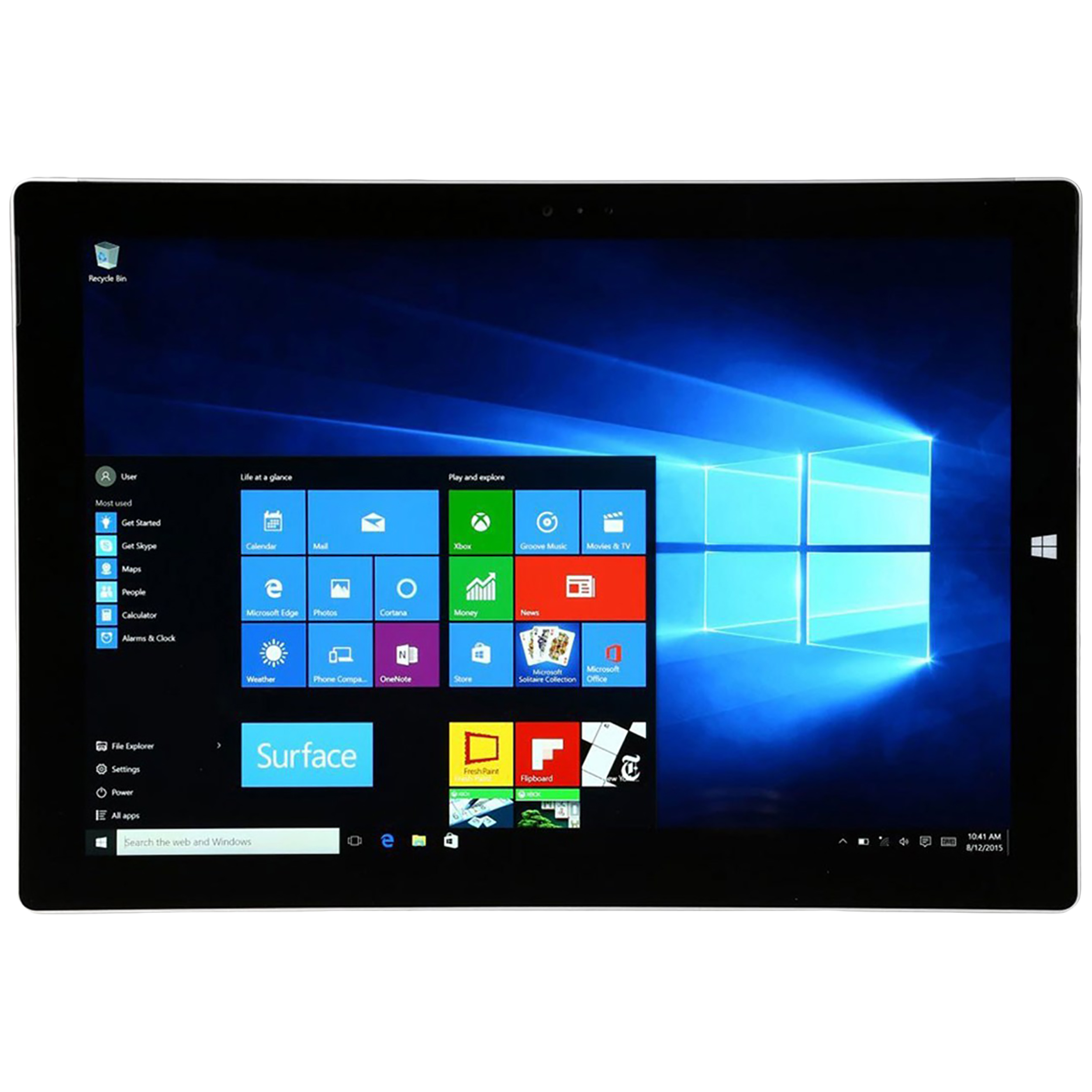 تبلت مایکروسافت مدل Surface Pro 3 - C ظرفیت 128 گیگابایت