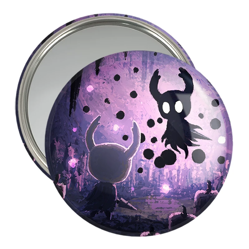آینه جیبی خندالو مدل بازی هالو نایت (Hollow Knight) کد 32939