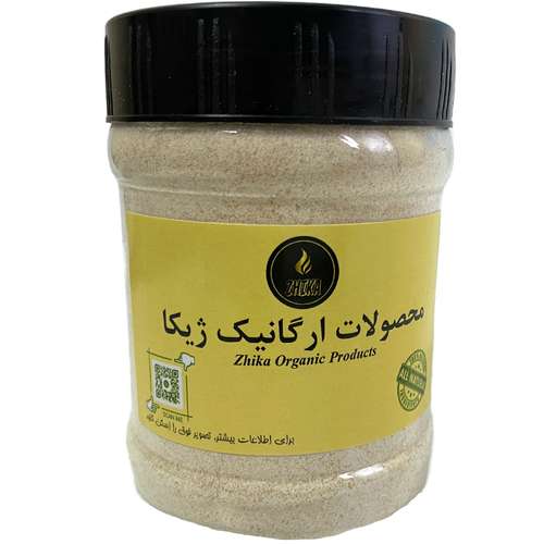 پودر جوانه گندم ممتاز ژیکا - 250 گرم