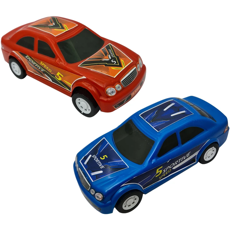 ماشین بازی مدل الگانس طرح اسپرت کد 6561 مجموعه 2 عددی 