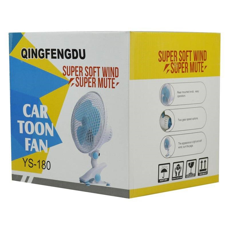 پنکه رومیزی مدل  Technical Parameters YSJ02-180