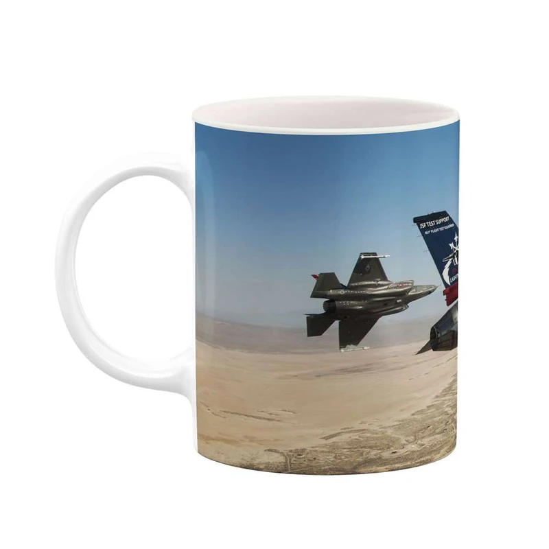 ماگ کاکتی مدل هواپیمای جنگنده کد mgh10641