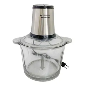 خردکن 4.4 لیتری سیلورکرست مدل سه کاسه کد 2024