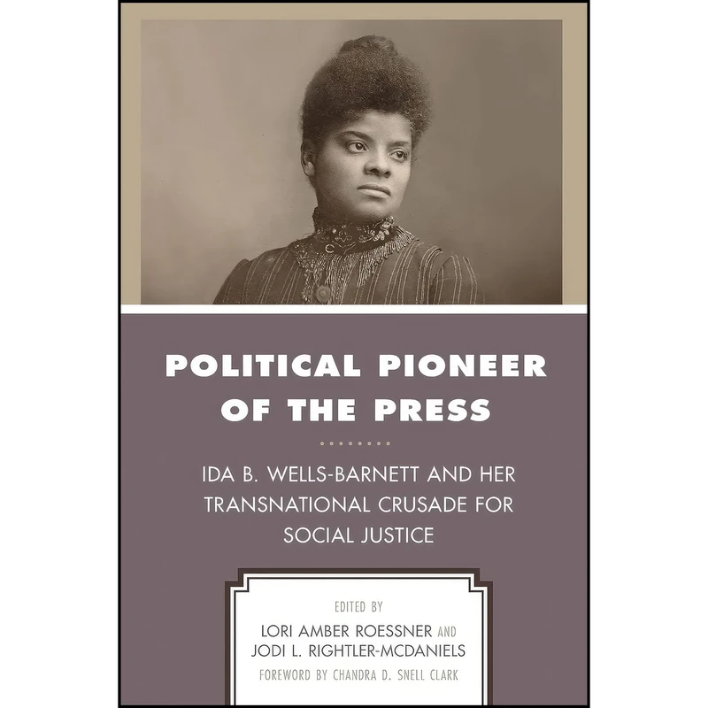 کتاب Political Pioneer of the Press اثر جمعي از نويسندگان انتشارات تازه ها