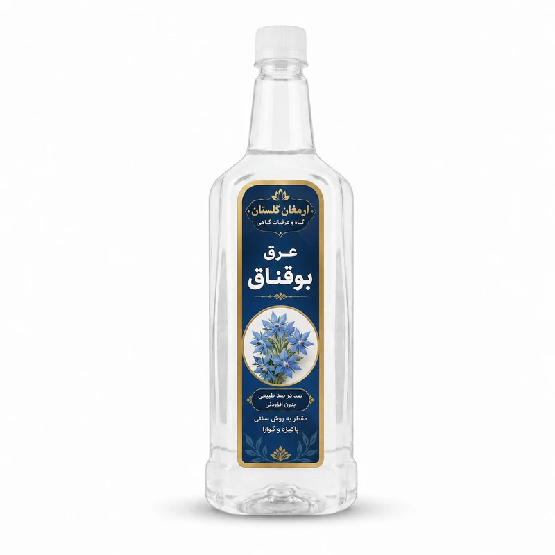 عرق بوقناق ژیوار - 1 لیتر