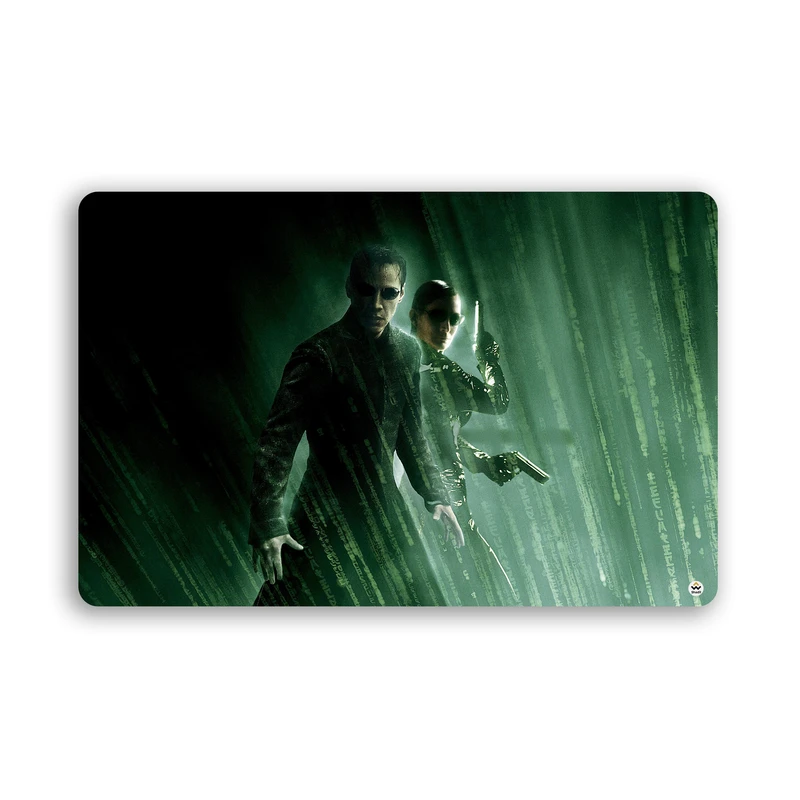 ماوس پد مخصوص بازی شادیت مدل ماتریکس کد550 سایز 37*24 سانتی متر