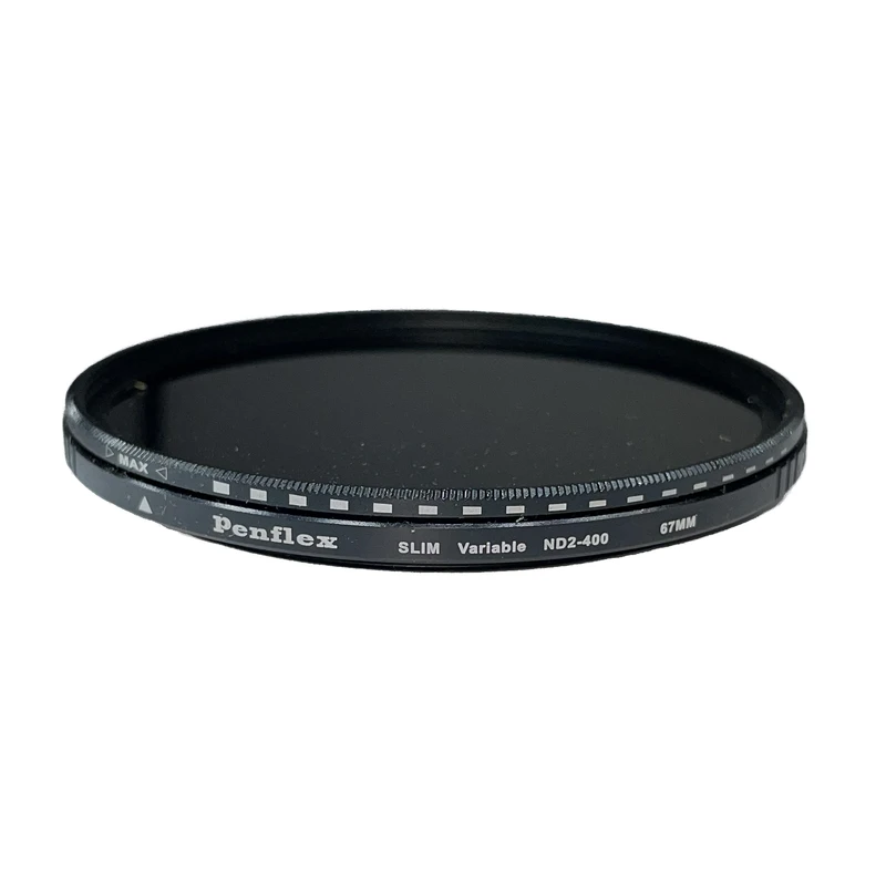 فیلتر لنز پنفلکس مدل VARIABLE NDX 2-400-67MM