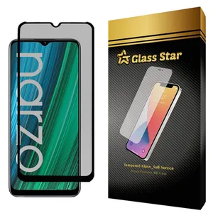 Glass Star PFG Privacy Screen Protector For Realme Narzo 50A
