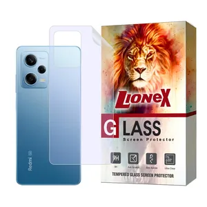 Lionex MTBLION Nano Back Protector For Xiaomi Redmi Note 12 Pro 5G