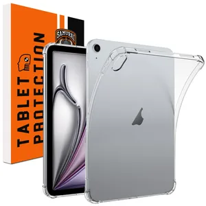 کاور سامورایی مدل Flexi مناسب برای تبلت اپل iPad Air 11 2024 / iPad Air 11 2025