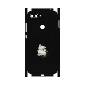 MAHOOT Duck-FullSkin Cover Sticker for Xiaomi Mi 8 Lite