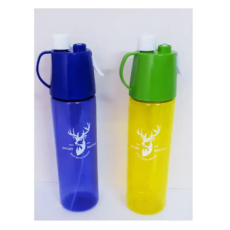 قمقمه سالوت مدل اسپری کن گنجایش 0.6 لیتر