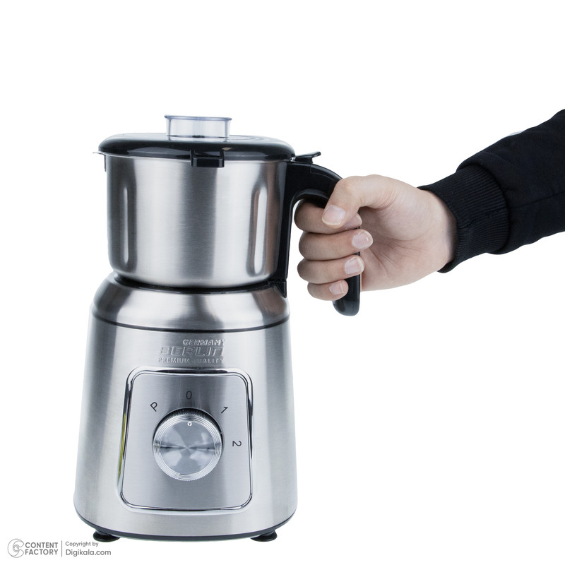 مخلوط کن و آسیاب کن برلین مدل BG-1172