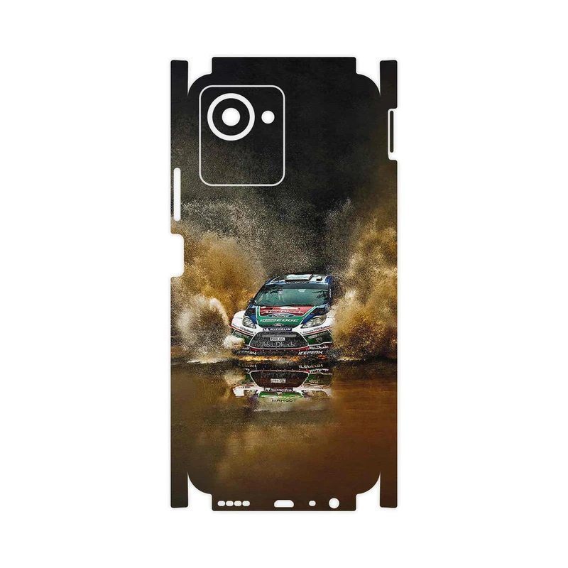 برچسب پوششی ماهوت مدل Rally-FullSkin مناسب برای گوشی موبایل ریلمی C30s
