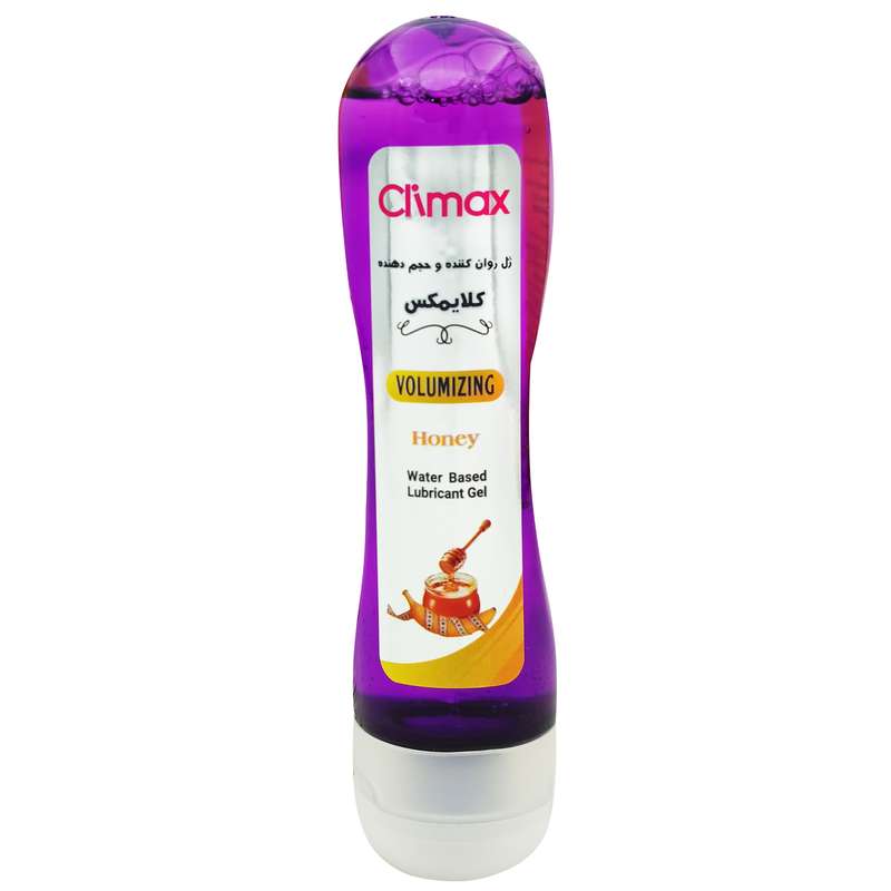 ژل روان کننده کلایمکس مدل volumizing حجم 95 میلی لیتر ژل روان کننده کلایمکس مدل volumizing حجم 95 میلی لیتر